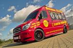 Mercedes-Benz Sprinter 319 CDI by Hartmann Tuning 2014 года